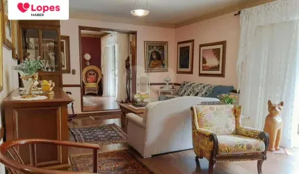 Apartamento com 4 quartos à venda em Campo Belo - SP