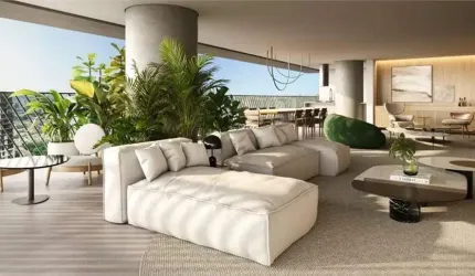 Apartamento com 4 quartos à venda em Cidade Monções - SP