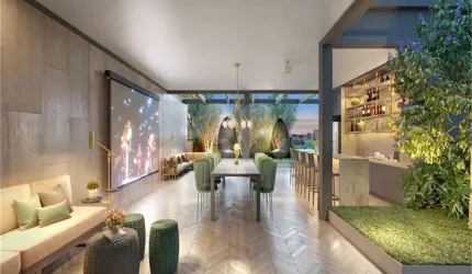Apartamento com 1 quartos à venda em Sacomã - SP