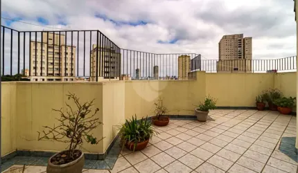 Cobertura com 3 quartos à venda em Vila Paulista - SP