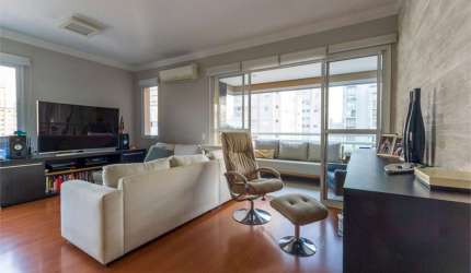 Apartamento com 3 quartos à venda em Vila Olímpia - SP