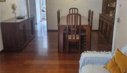 Apartamento com 4 quartos à venda em Cerqueira César - SP