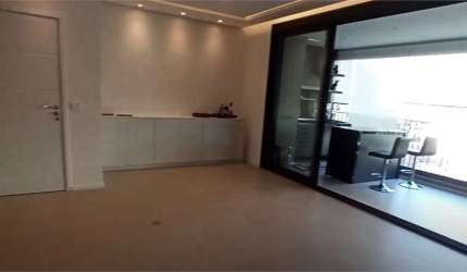 Apartamento com 3 quartos à venda em Brooklin Paulista - SP