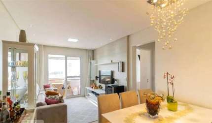 Apartamento com 2 quartos à venda em Vila Moinho Velho - SP