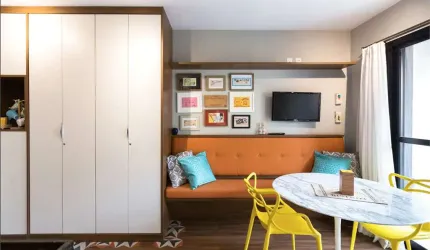 Apartamento com 1 quartos à venda em Campos Elíseos - SP