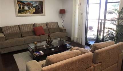Apartamento com 3 quartos à venda em Vila Moinho Velho - SP