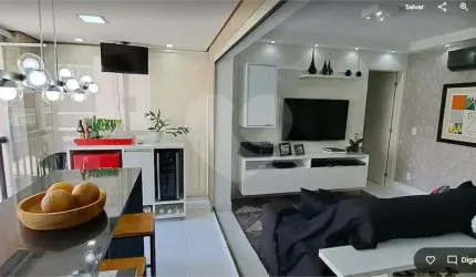 Apartamento com 4 quartos à venda em Lapa - SP