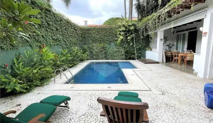Casa com 3 quartos à venda em Cidade Jardim - SP