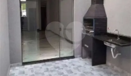 Sobrado com 3 quartos à venda em Chácara Inglesa - SP