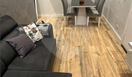 Apartamento com 2 quartos à venda em Mirandópolis - SP