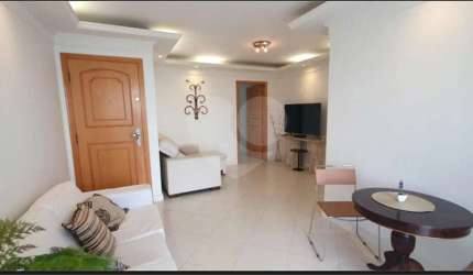 Apartamento com 3 quartos à venda em Santo Amaro - SP