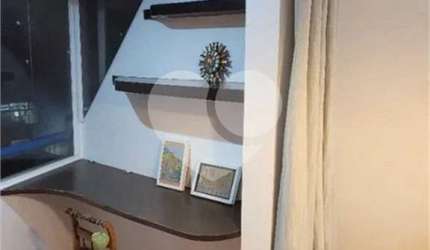 Apartamento com 1 quartos à venda em Consolação - SP