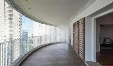 Apartamento com 4 quartos à venda em Jardim Fonte Do Morumbi - SP