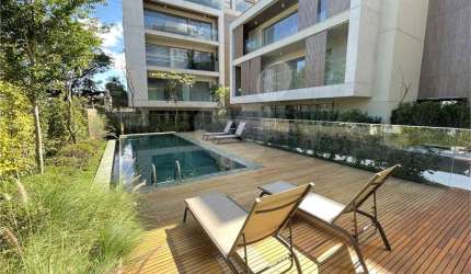 Apartamento com 2 quartos à venda em Vila Madalena - SP