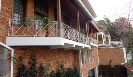 Sobrado com 4 quartos à venda ou para locação em Jardim Guedala - SP