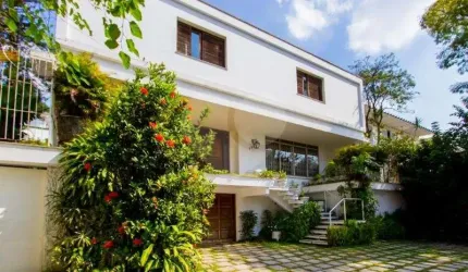 Casa com 5 quartos à venda ou para locação em Jardim Guedala - SP