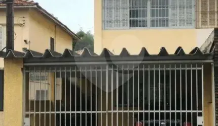 Sobrado com 3 quartos à venda ou para locação em Brooklin Paulista - SP
