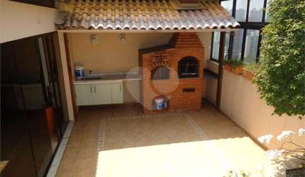 Cobertura com 3 quartos à venda ou para locação em Vila Suzana - SP