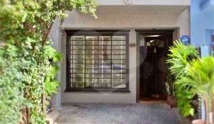 Casa de vila com 3 quartos à venda em Itaim Bibi - SP