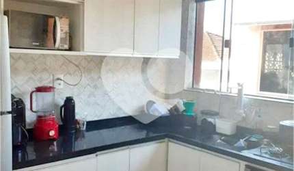 Casa de vila com 3 quartos à venda em Vila Mariana - SP