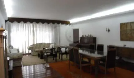 Casa com 5 quartos à venda ou para locação em Indianópolis - SP