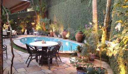 Casa com 4 quartos à venda em Jardim Guedala - SP