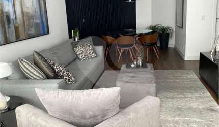 Apartamento com 2 quartos à venda em Brooklin Paulista - SP