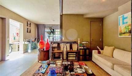 Casa de vila com 2 quartos à venda em Jardim Paulistano - SP