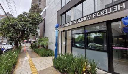 Apartamento com 1 quartos à venda em Indianópolis - SP
