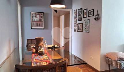 Apartamento com 3 quartos à venda em Vila Mariana - SP