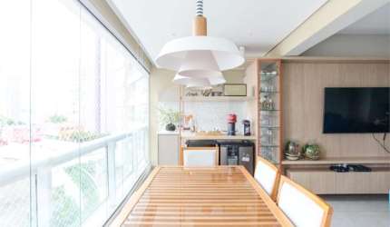 Apartamento com 2 quartos à venda em Pinheiros - SP