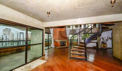 Apartamento com 4 quartos à venda em Paraíso Do Morumbi - SP