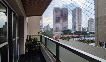 Apartamento com 4 quartos à venda em Vila Mascote - SP