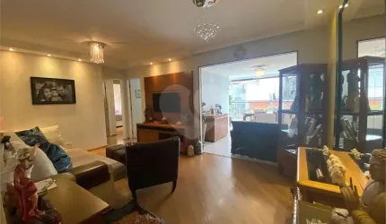 Apartamento com 3 quartos à venda em Vila Monte Alegre - SP
