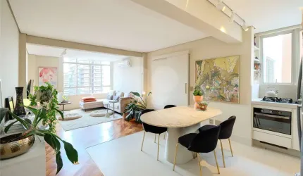 Apartamento com 2 quartos à venda em Pinheiros - SP