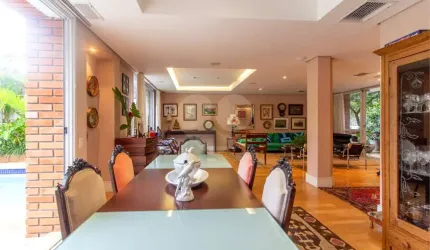 Condomínio com 4 quartos à venda em Jardim Sílvia (zona Oeste) - SP