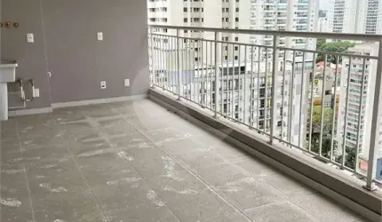 Apartamento com 3 quartos à venda em Santo Amaro - SP