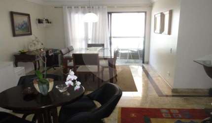 Apartamento com 4 quartos à venda em Chácara Inglesa - SP