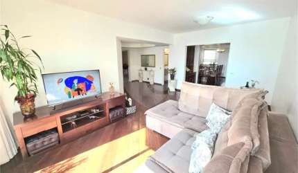 Apartamento com 4 quartos à venda em Campo Belo - SP