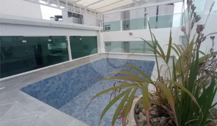 Cobertura com 3 quartos à venda ou para locação em Campo Belo - SP