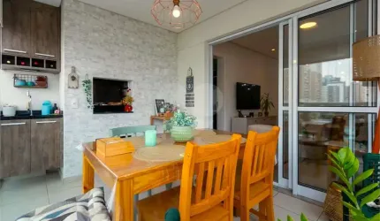 Apartamento com 2 quartos à venda em Vila Monte Alegre - SP