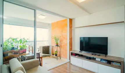 Apartamento com 2 quartos à venda em Campo Belo - SP