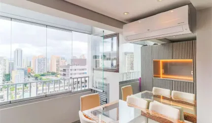 Apartamento com 1 quartos à venda em Jardim Das Acácias - SP