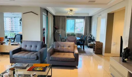 Apartamento com 4 quartos à venda em Aclimação - SP