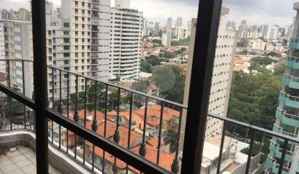 Apartamento com 4 quartos à venda em Cambuci - SP