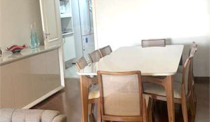 Apartamento com 3 quartos à venda em Vila Clementino - SP