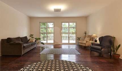 Apartamento com 4 quartos à venda em Paraíso - SP