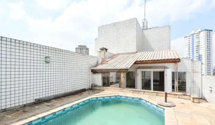 Apartamento com 3 quartos à venda em Bosque Da Saúde - SP