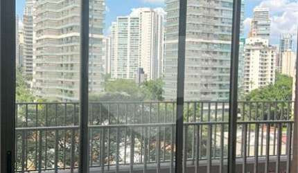 Apartamento com 1 quartos à venda em Vila Nova Conceição - SP