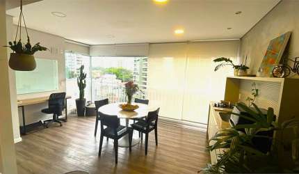 Apartamento com 3 quartos à venda em Vila Mascote - SP